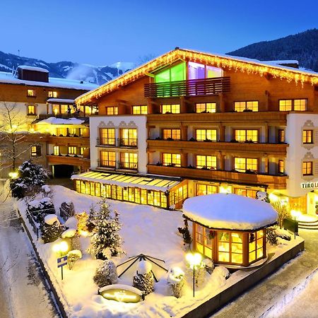 Superior Hotel Tirolerhof - 젤암제 외부 사진