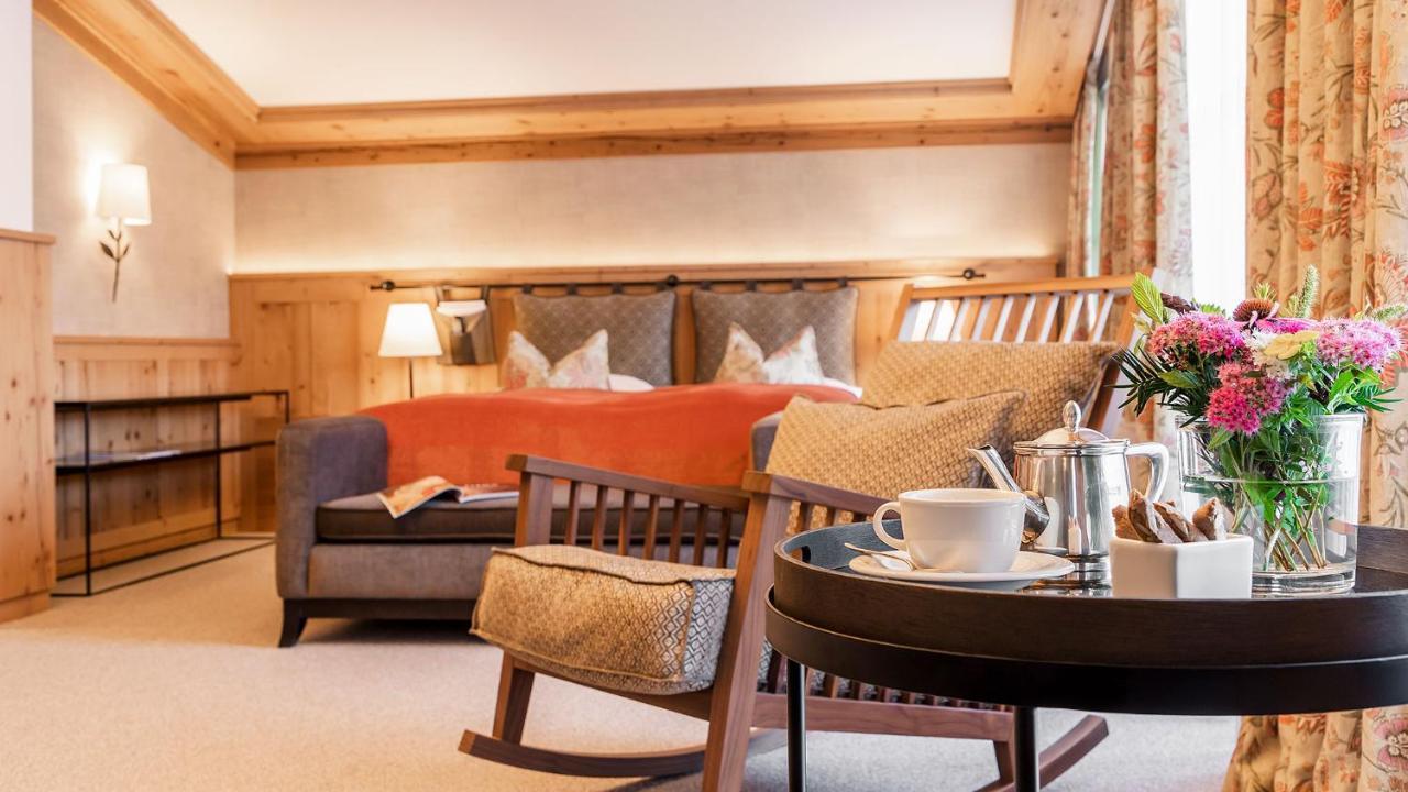 Superior Hotel Tirolerhof - 젤암제 외부 사진