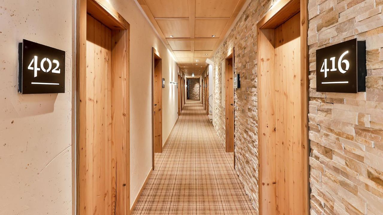 Superior Hotel Tirolerhof - 젤암제 외부 사진