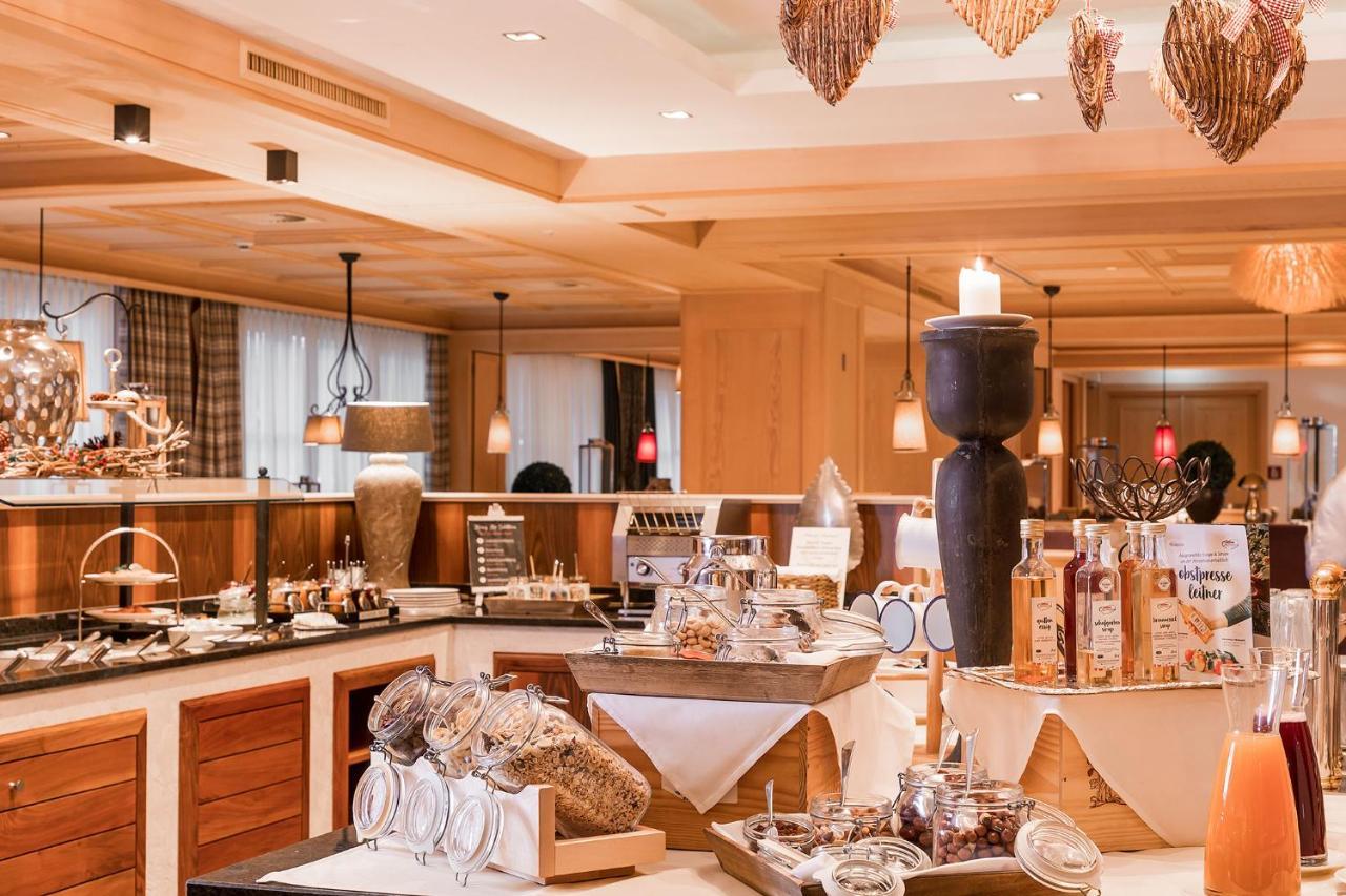 Superior Hotel Tirolerhof - 젤암제 외부 사진