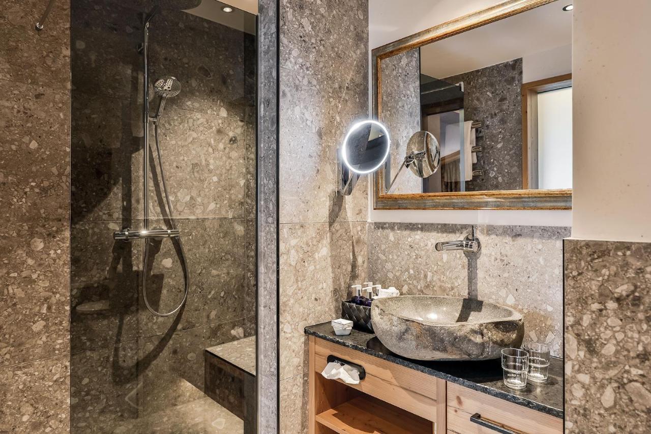 Superior Hotel Tirolerhof - 젤암제 외부 사진