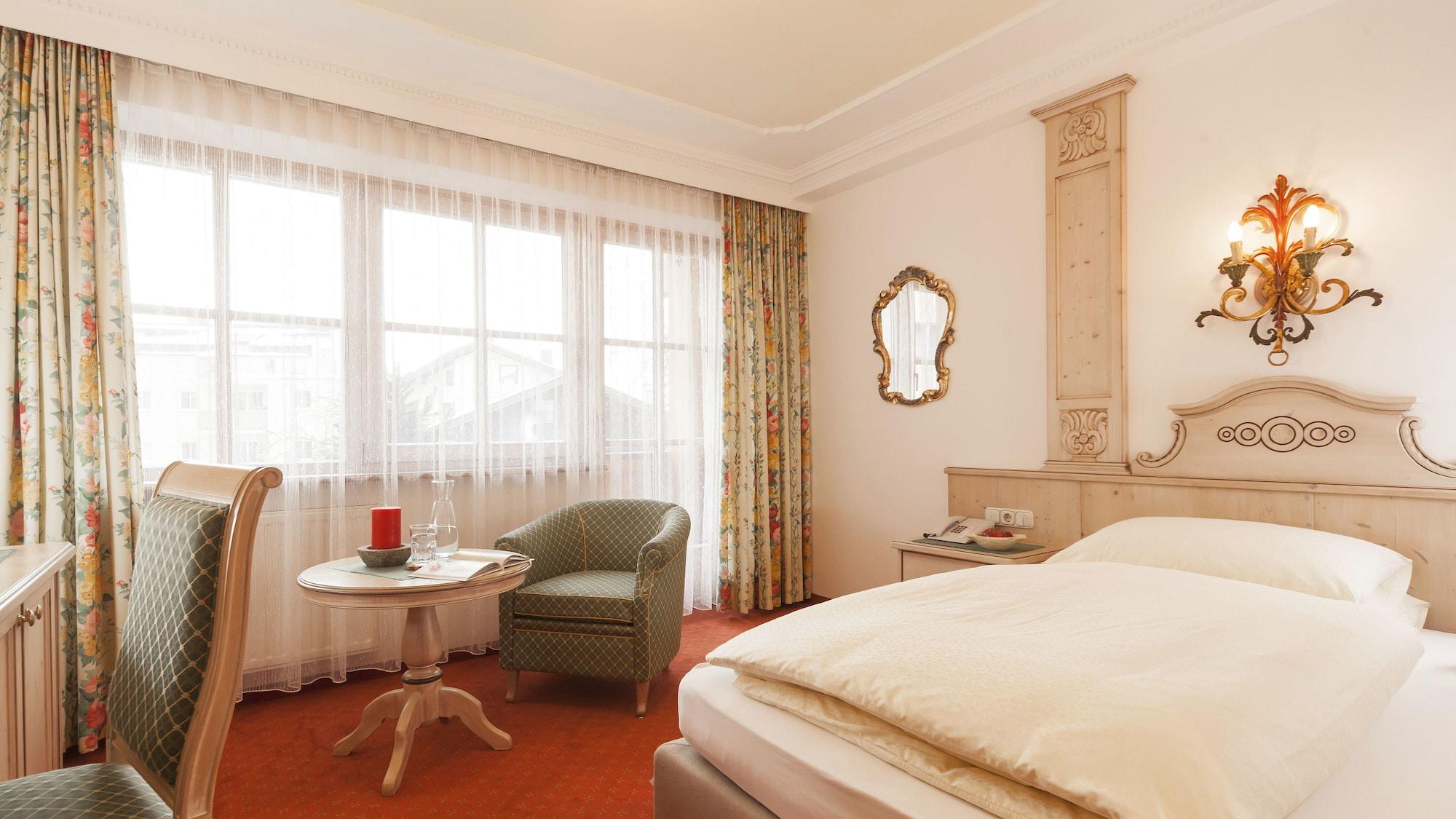 Superior Hotel Tirolerhof - 젤암제 외부 사진