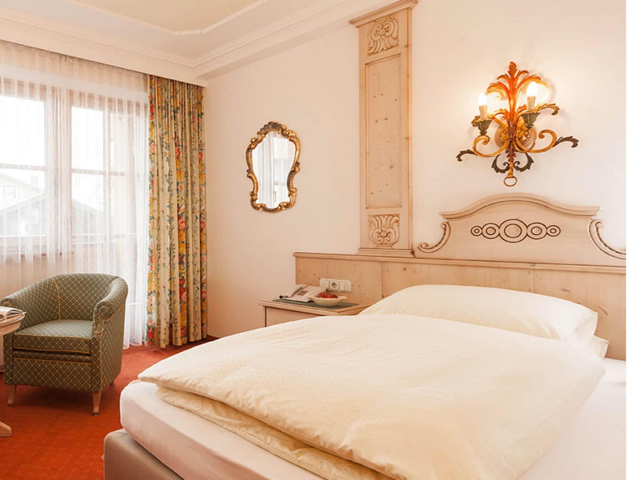 Superior Hotel Tirolerhof - 젤암제 외부 사진