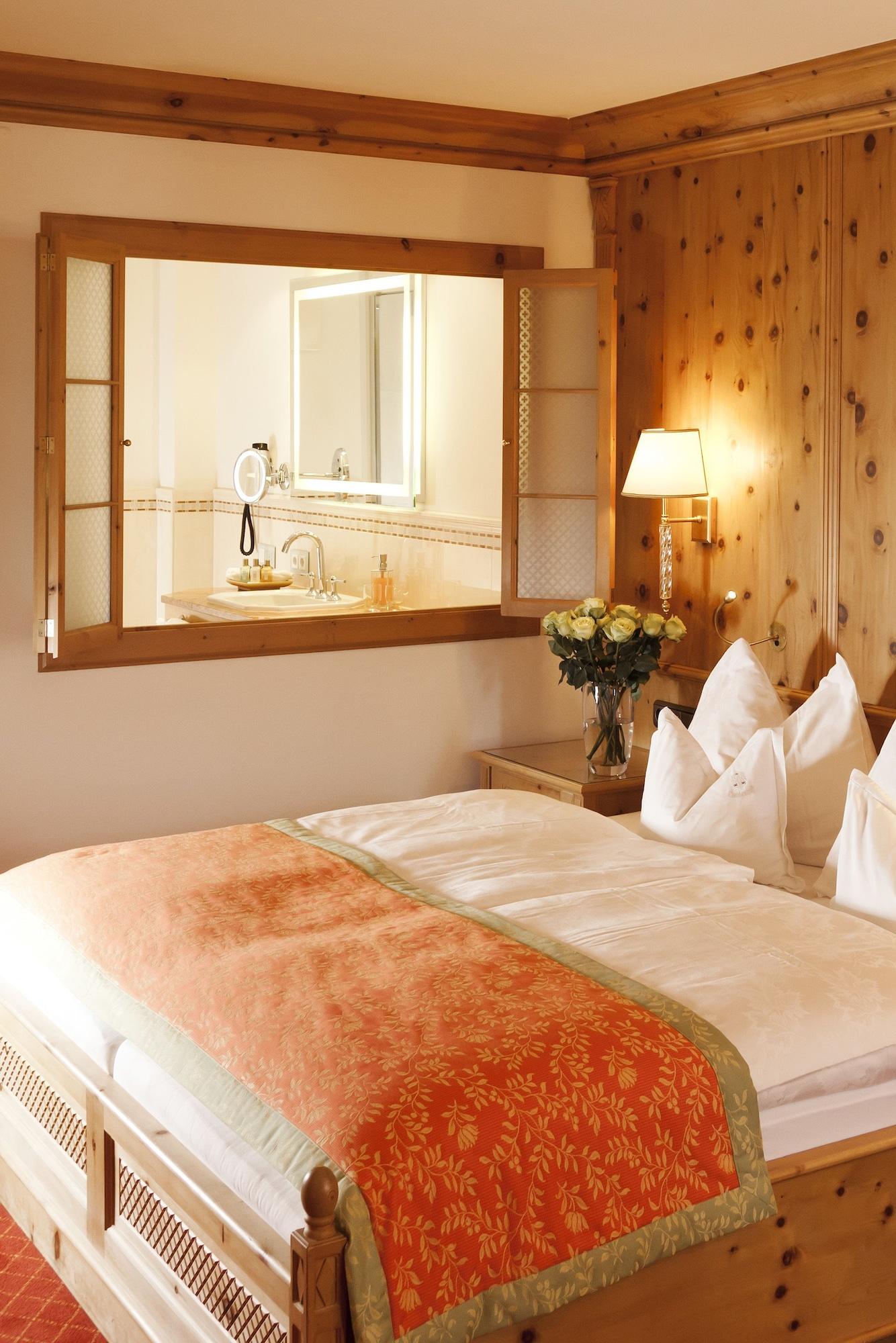 Superior Hotel Tirolerhof - 젤암제 외부 사진