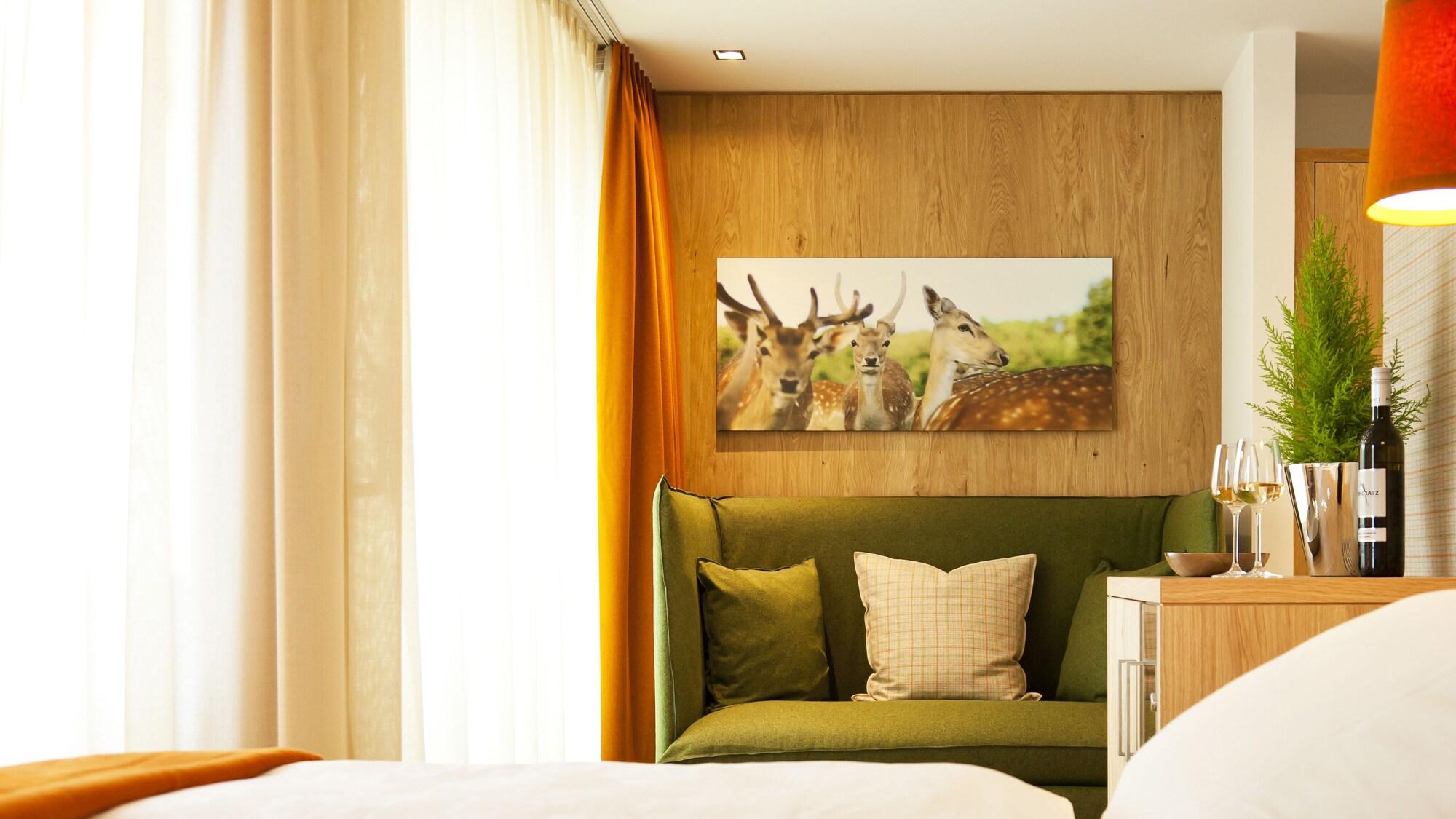 Superior Hotel Tirolerhof - 젤암제 외부 사진