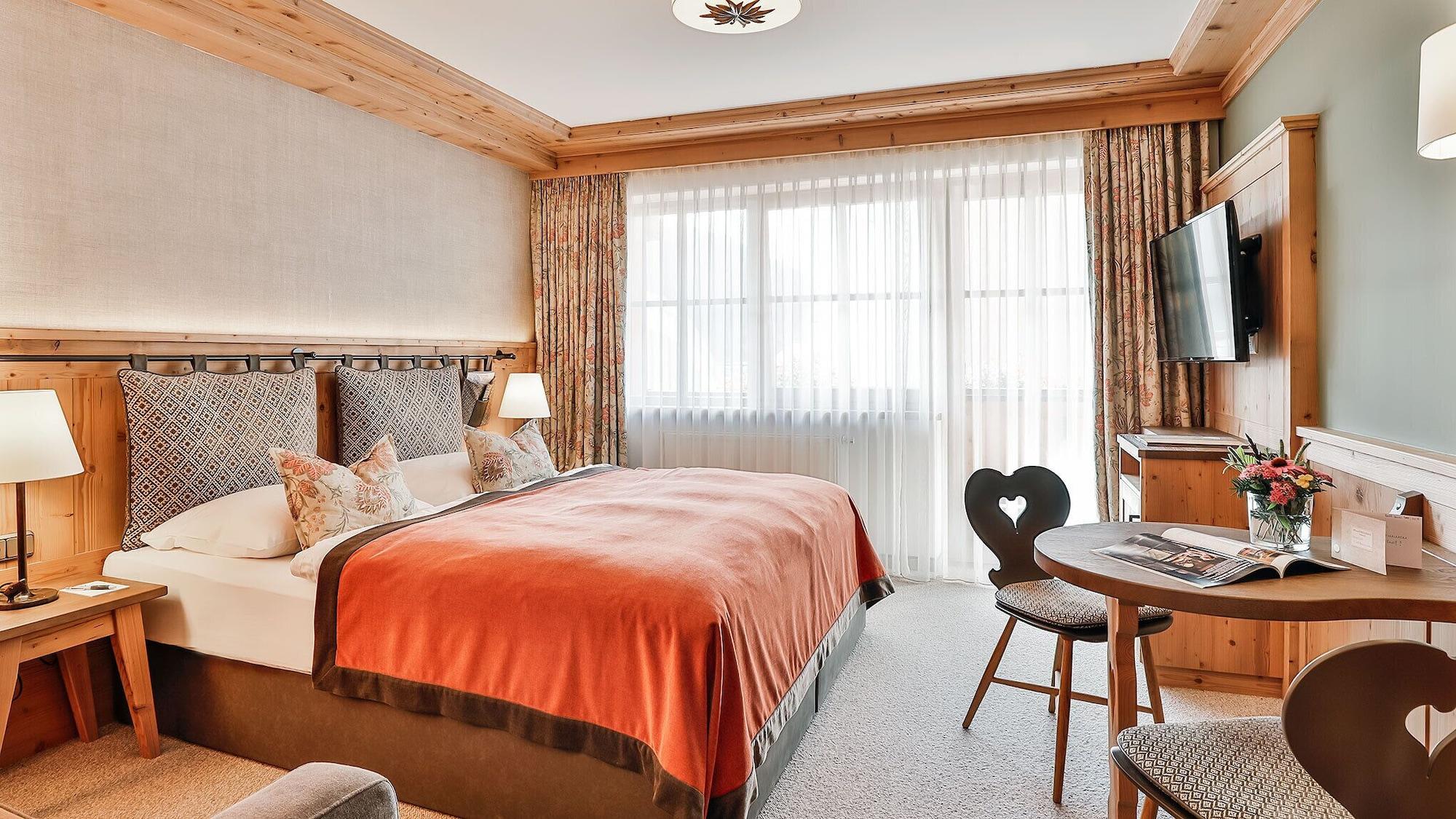 Superior Hotel Tirolerhof - 젤암제 외부 사진