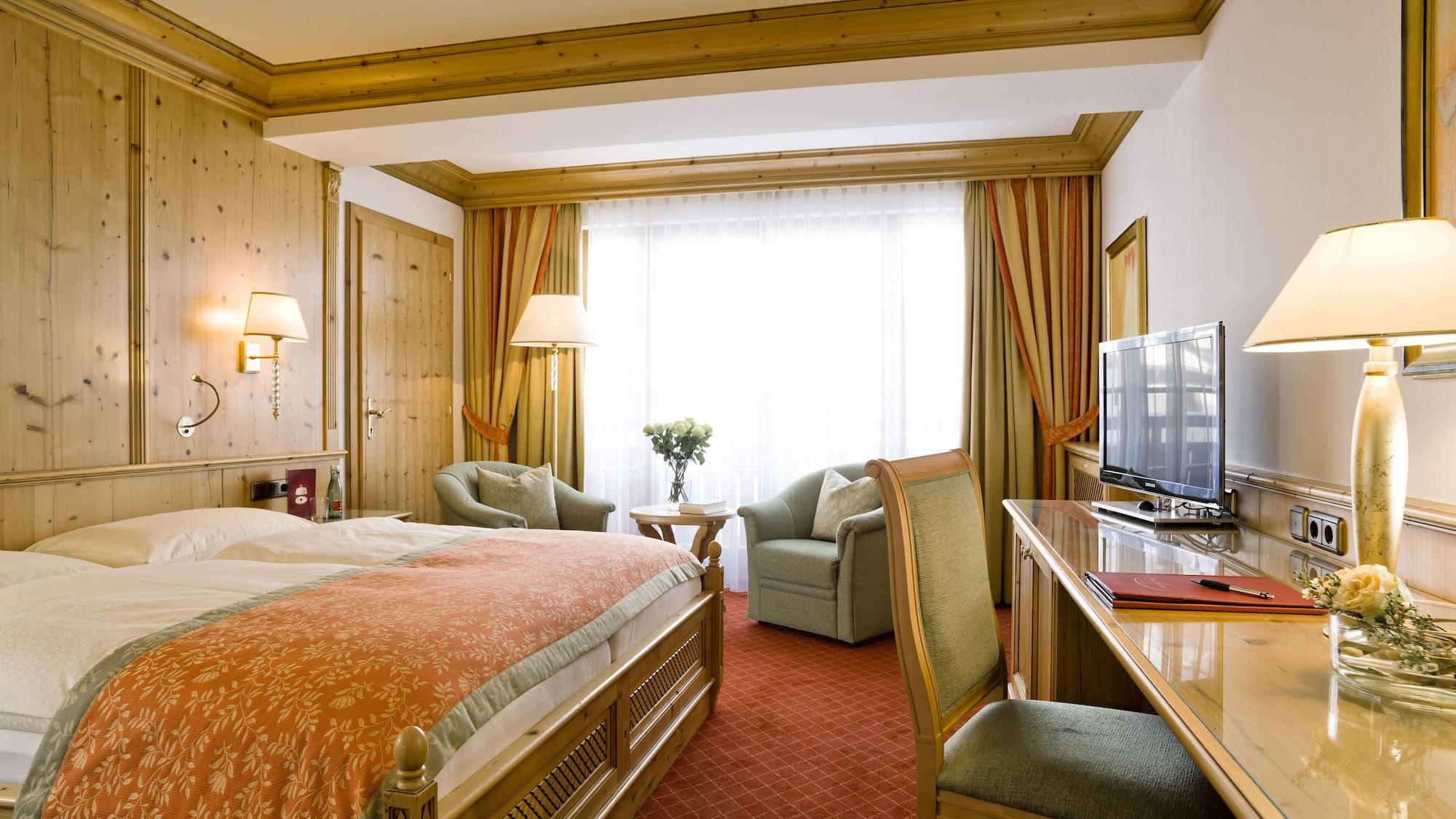 Superior Hotel Tirolerhof - 젤암제 외부 사진