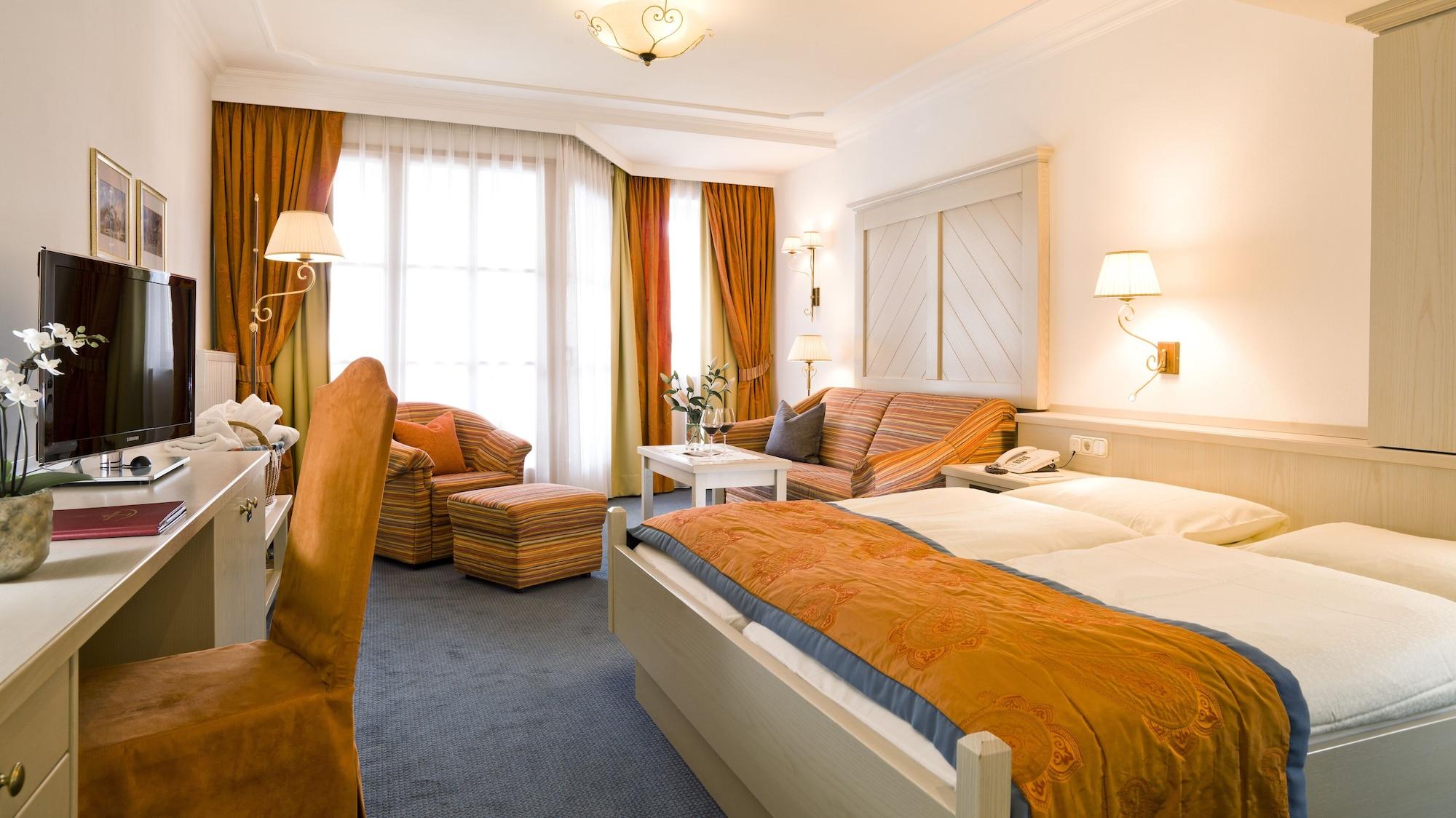 Superior Hotel Tirolerhof - 젤암제 외부 사진
