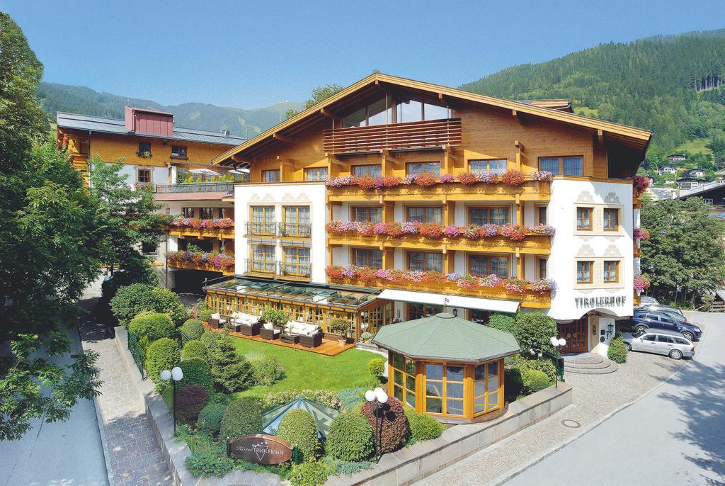 Superior Hotel Tirolerhof - 젤암제 외부 사진