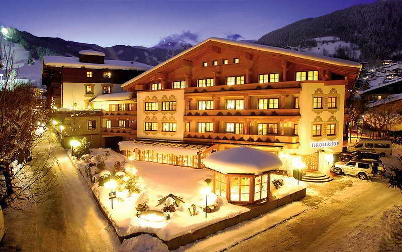 Superior Hotel Tirolerhof - 젤암제 외부 사진