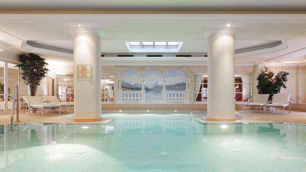 Superior Hotel Tirolerhof - 젤암제 외부 사진
