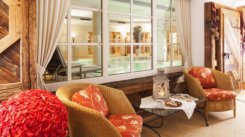 Superior Hotel Tirolerhof - 젤암제 외부 사진