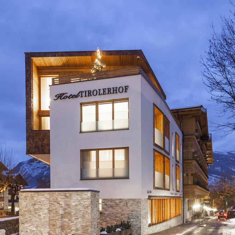 Superior Hotel Tirolerhof - 젤암제 외부 사진